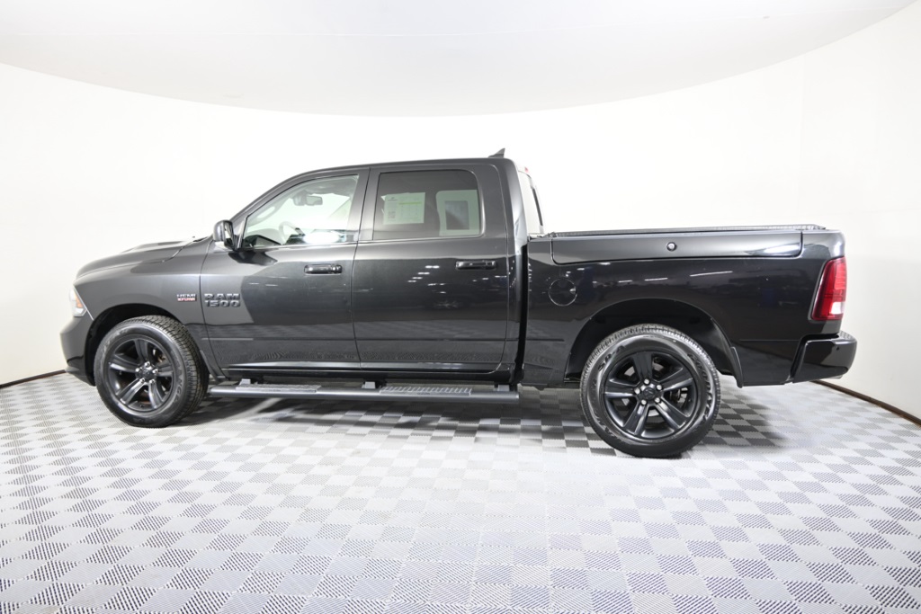 2017 Ram 1500 Sport photo 2