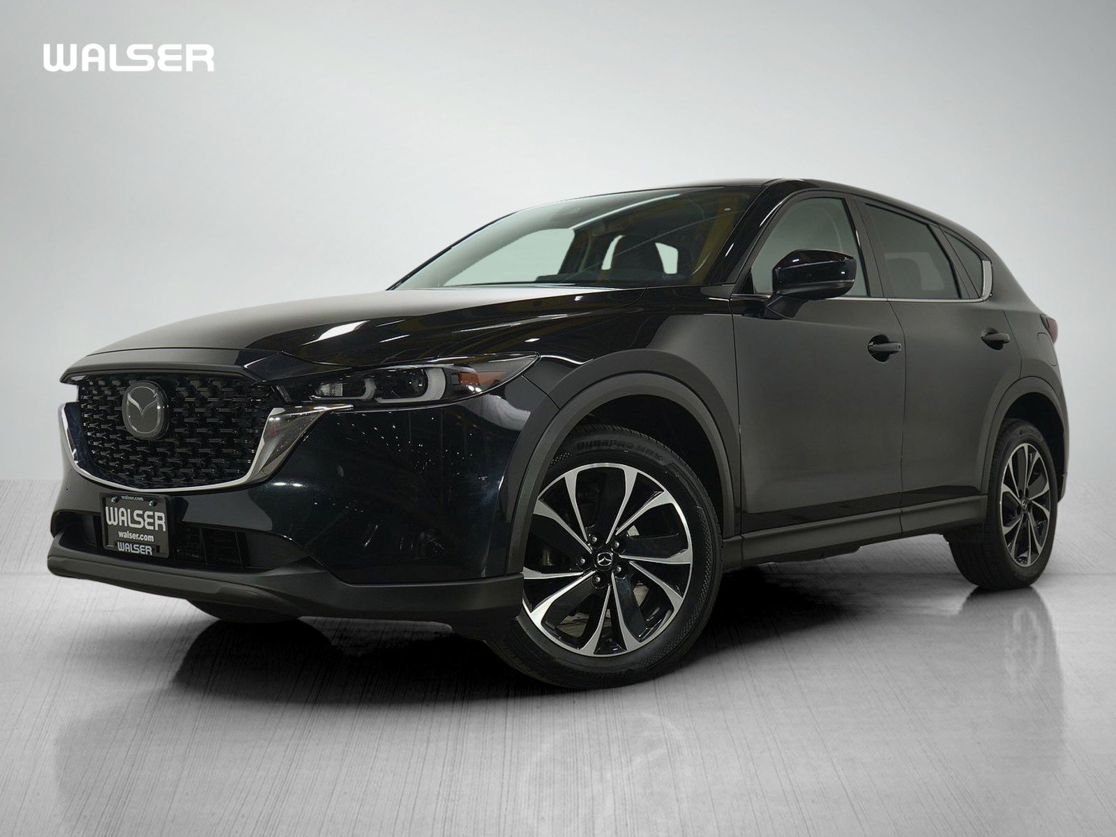2022 Mazda CX-5 S Premium package's photo