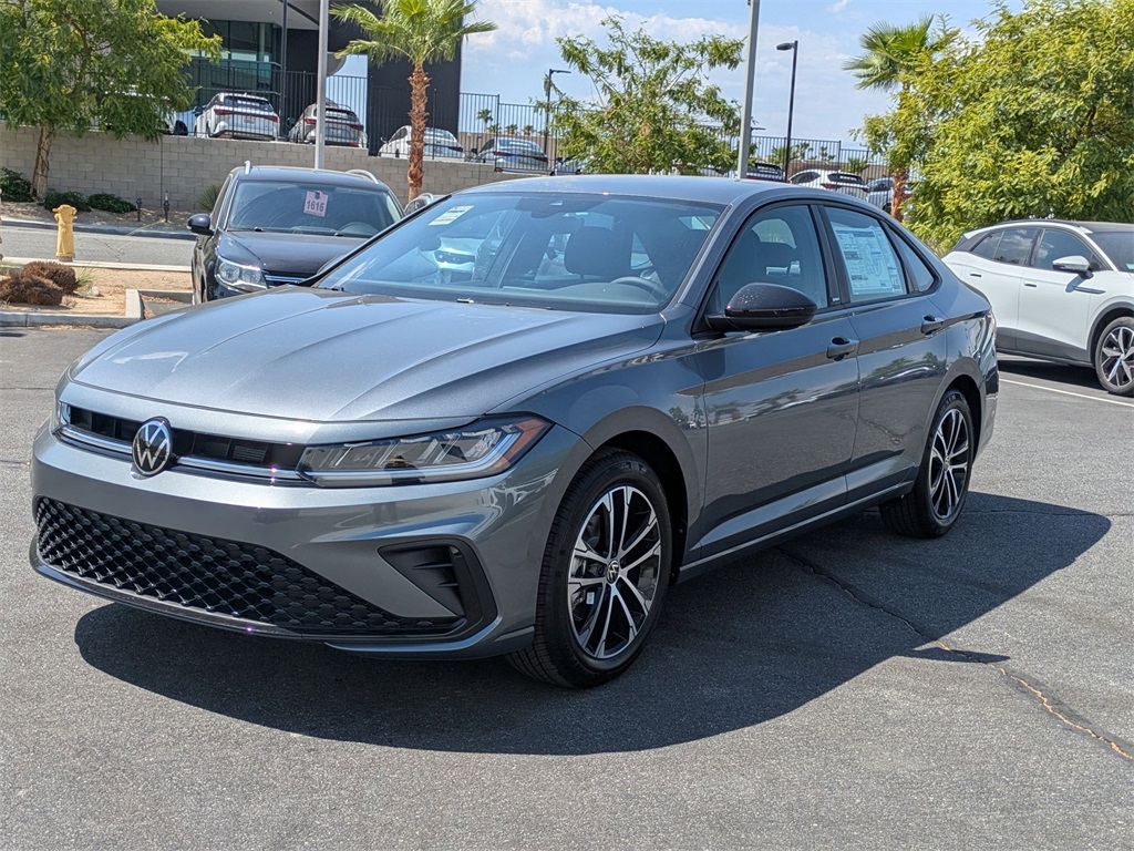 2025 Volkswagen Jetta 1.5T Sport photo 6