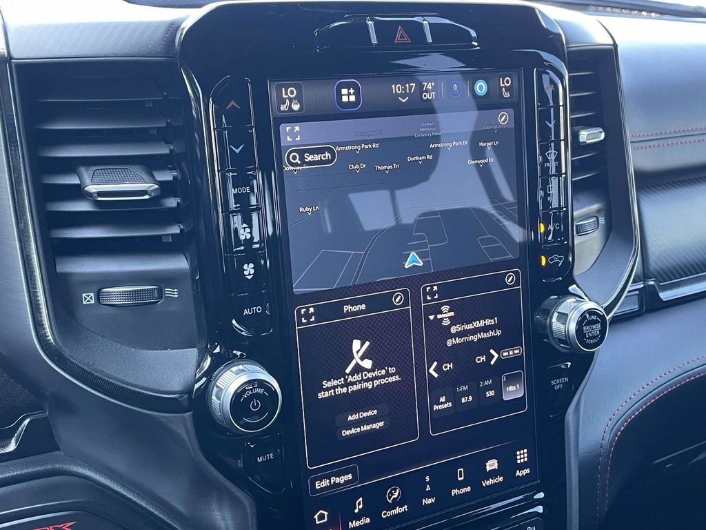 2023 Ram 1500 TRX photo 33