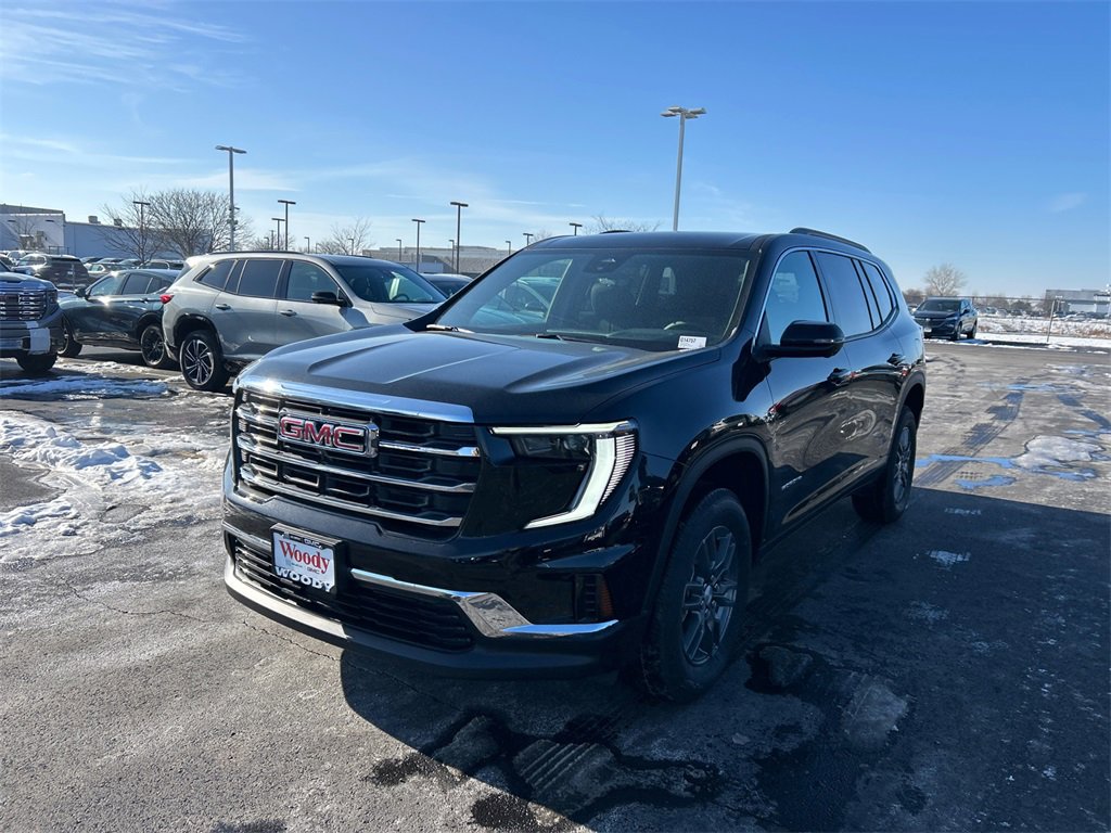 2026 GMC ACADIA - Image 3