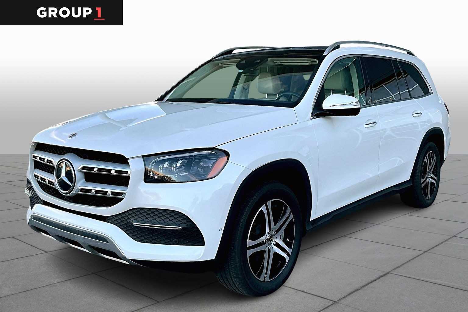 2023 Mercedes-Benz GLS Base's photo