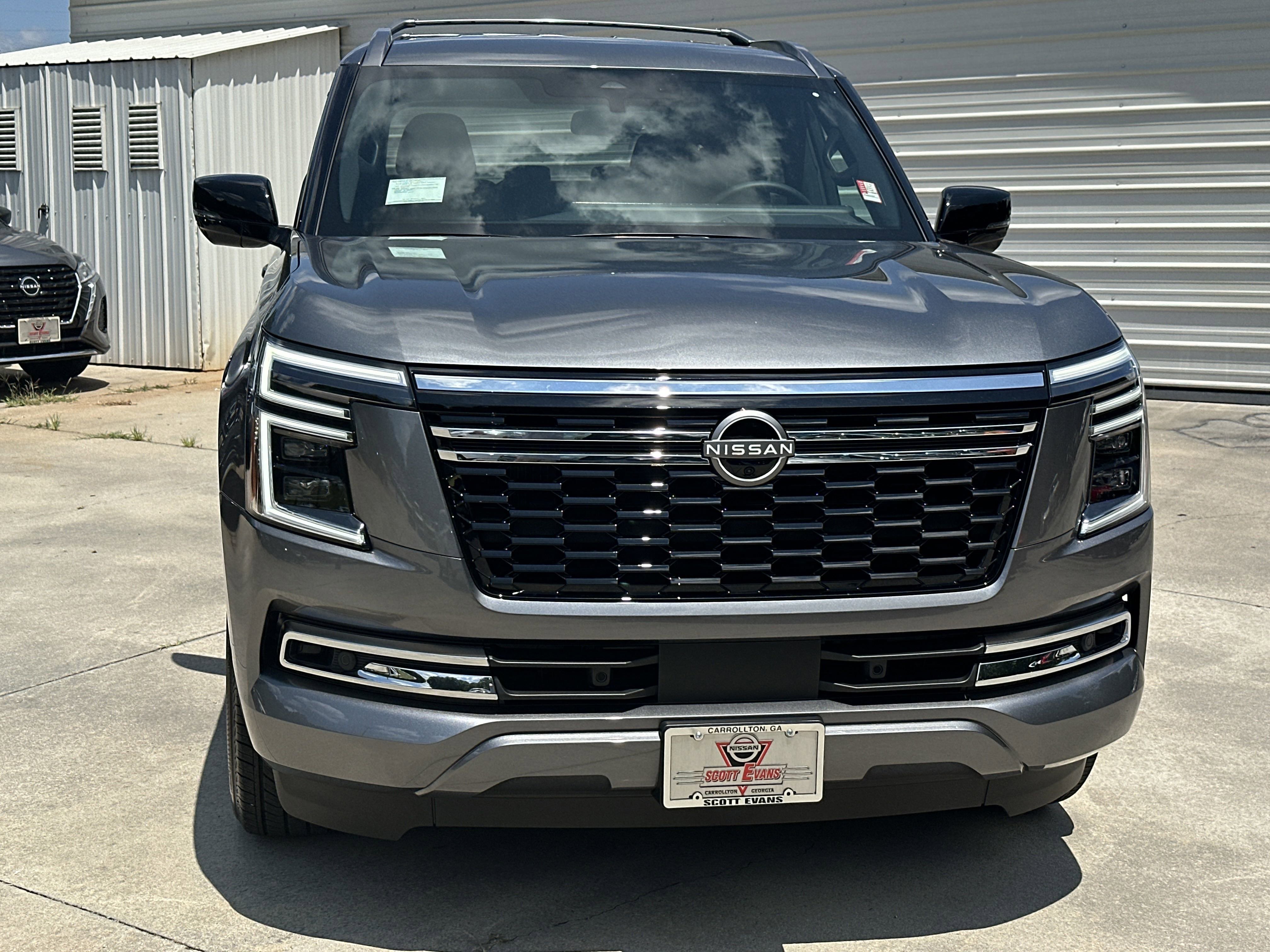 2025 Nissan Armada SL photo 3