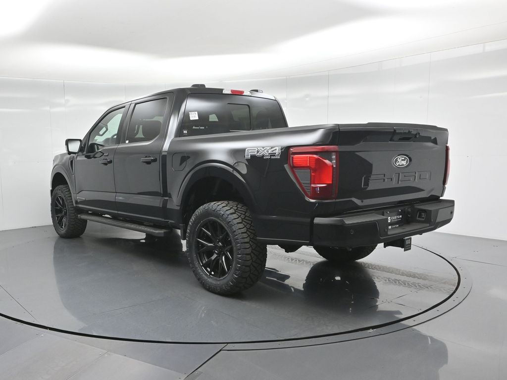 2025 Ford F-150 XLT photo 26