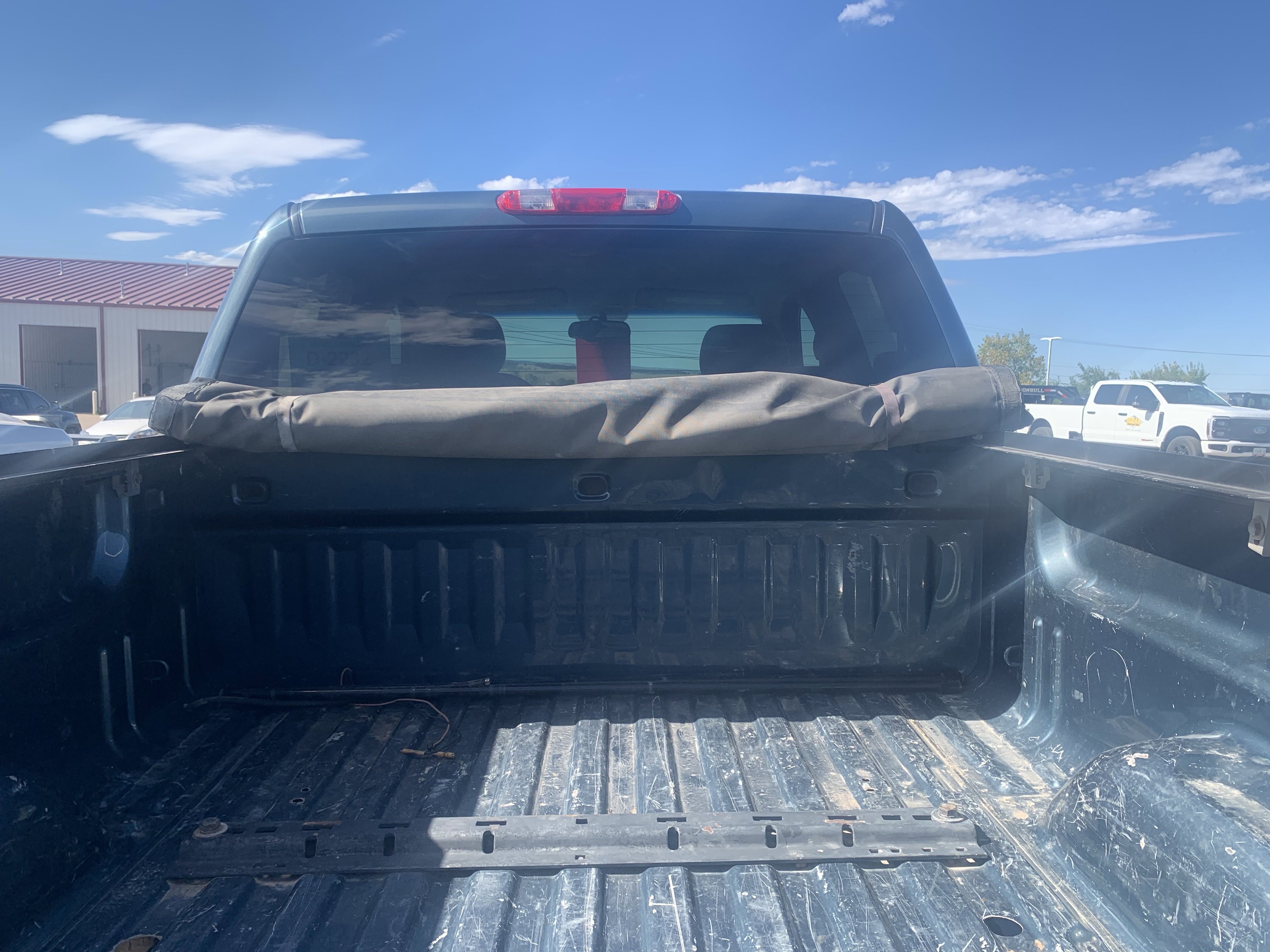 2012 Gmc Sierra SLE photo 2