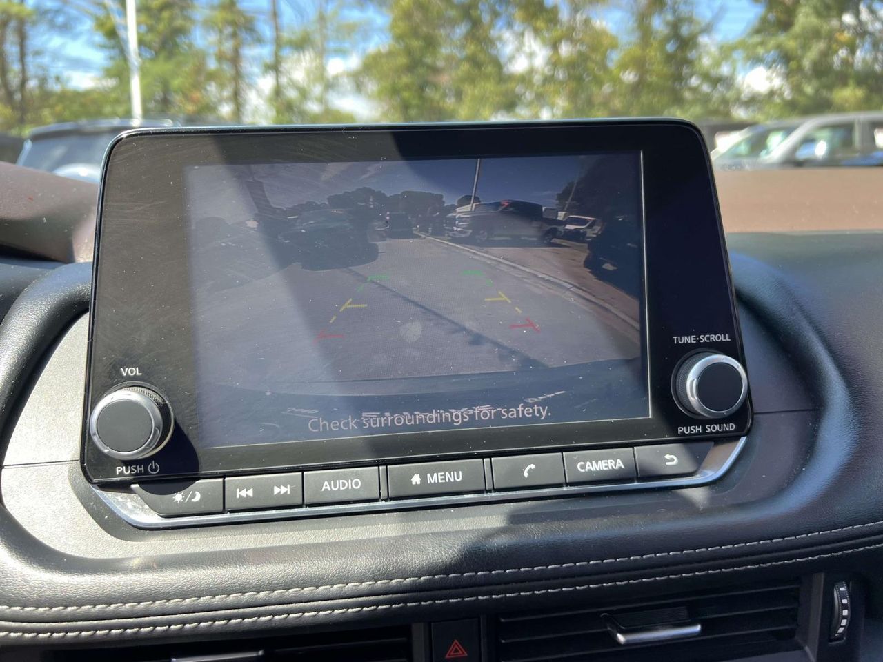 2021 Nissan Rogue S AWD photo 21