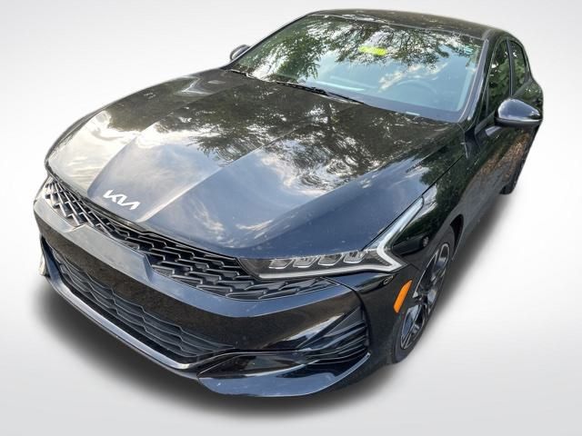 2022 Kia K5 GT-Line photo 4