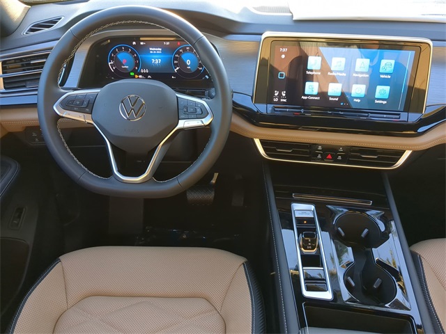 2026 Volkswagen Atlas Cross Sport SE Technology photo 15