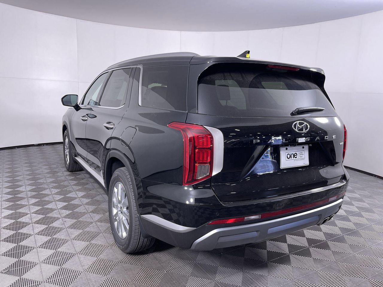 2025 Hyundai Palisade SEL photo 7