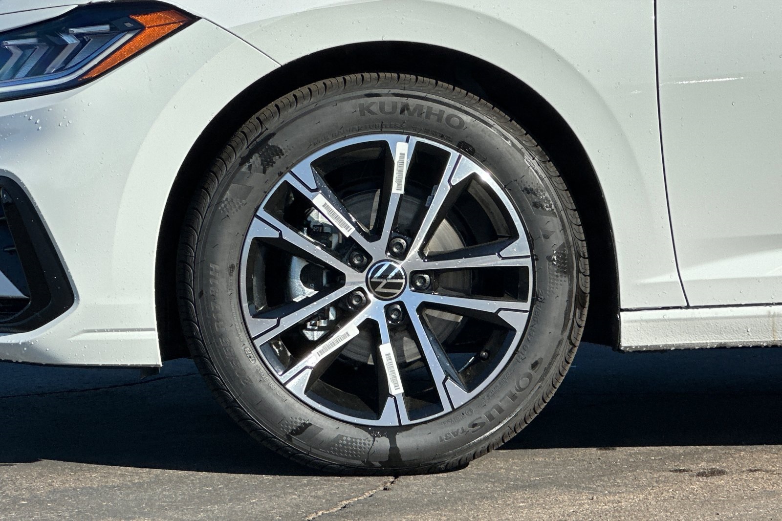 2025 Volkswagen Jetta 1.5T Sport photo 23
