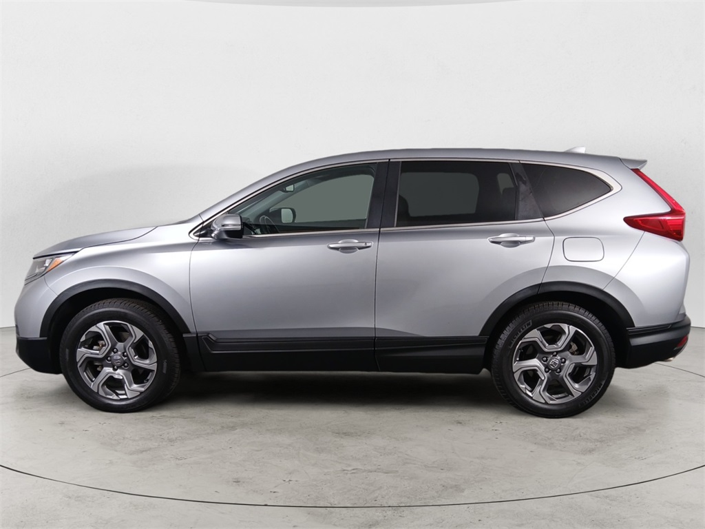 2017 Honda CR-V EX-L photo 2