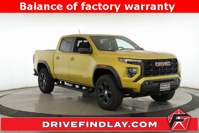 2024 GMC Canyon Elevation's photo