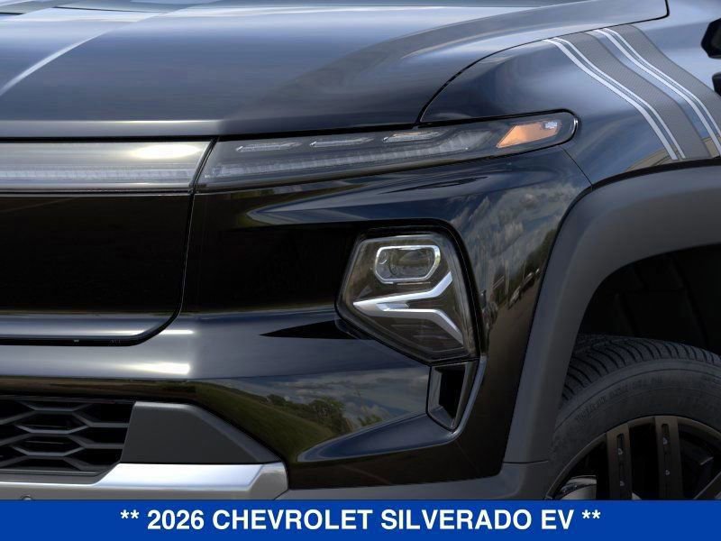 2026 Chevrolet Silverado EV LT photo 7