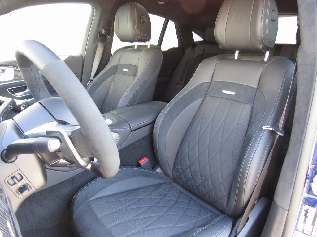 2025 Mercedes Benz GLE 63 S AMG photo 12