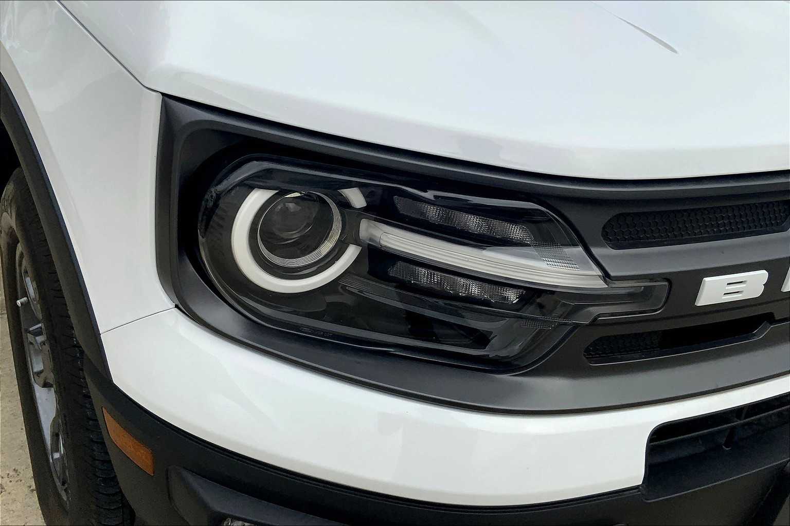 2023 Ford Bronco Sport Big Bend photo 25