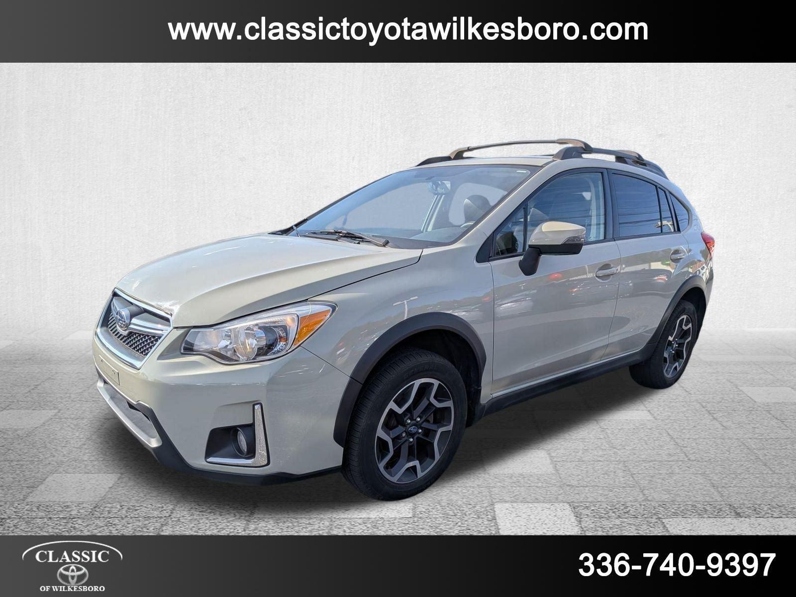 2016 Subaru Crosstrek Limited's photo