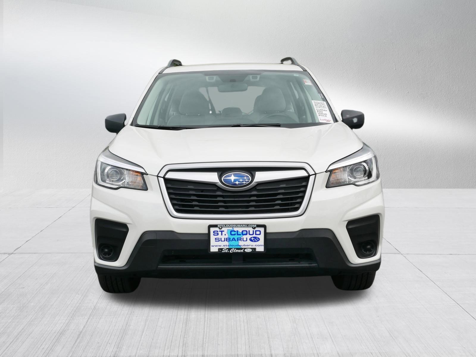 Used 2020 Subaru Forester Base with VIN JF2SKADC0LH524916 for sale in Saint Cloud, Minnesota