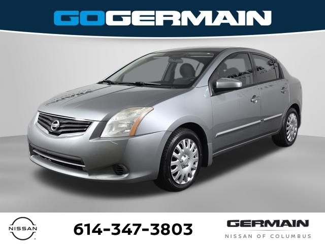 2011 Nissan Sentra S