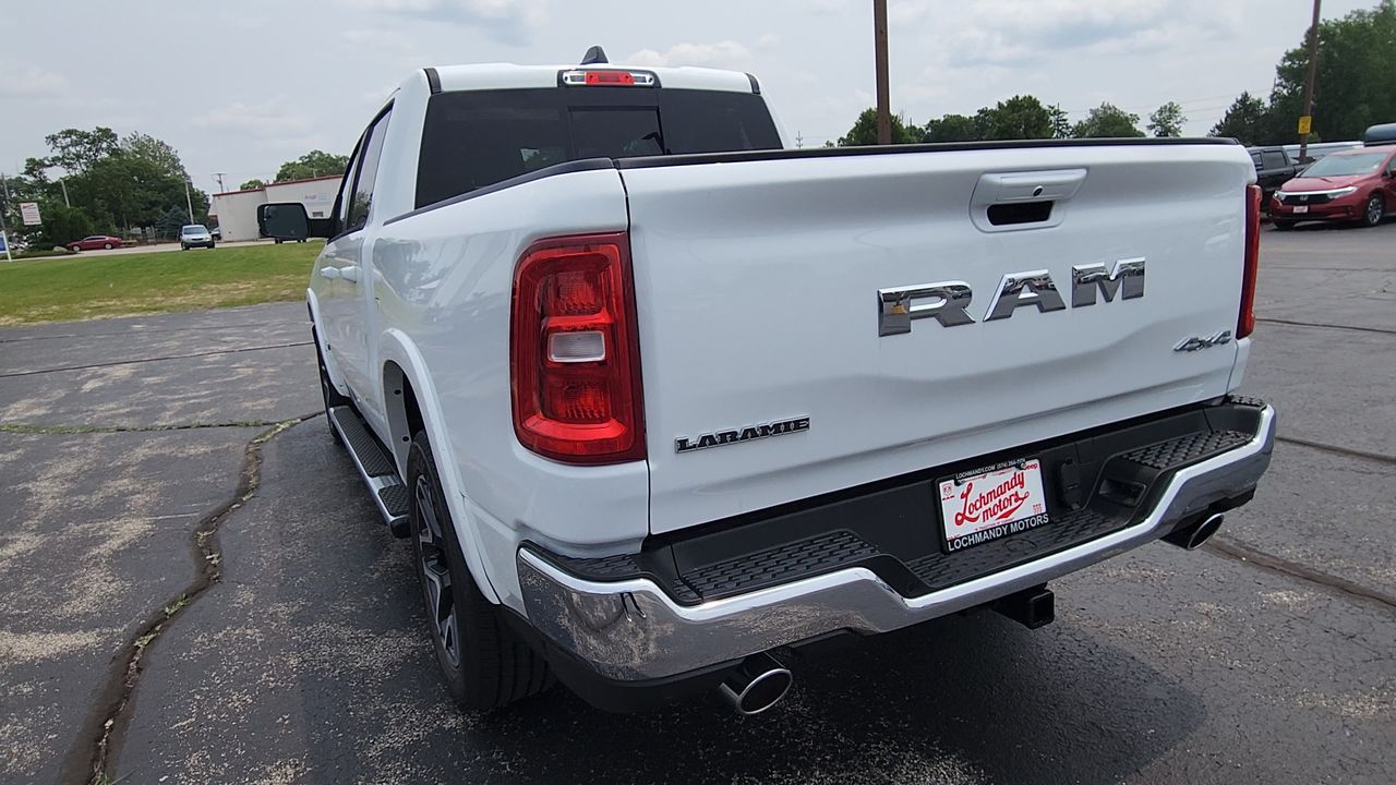 2025 Ram 1500 Laramie photo 6