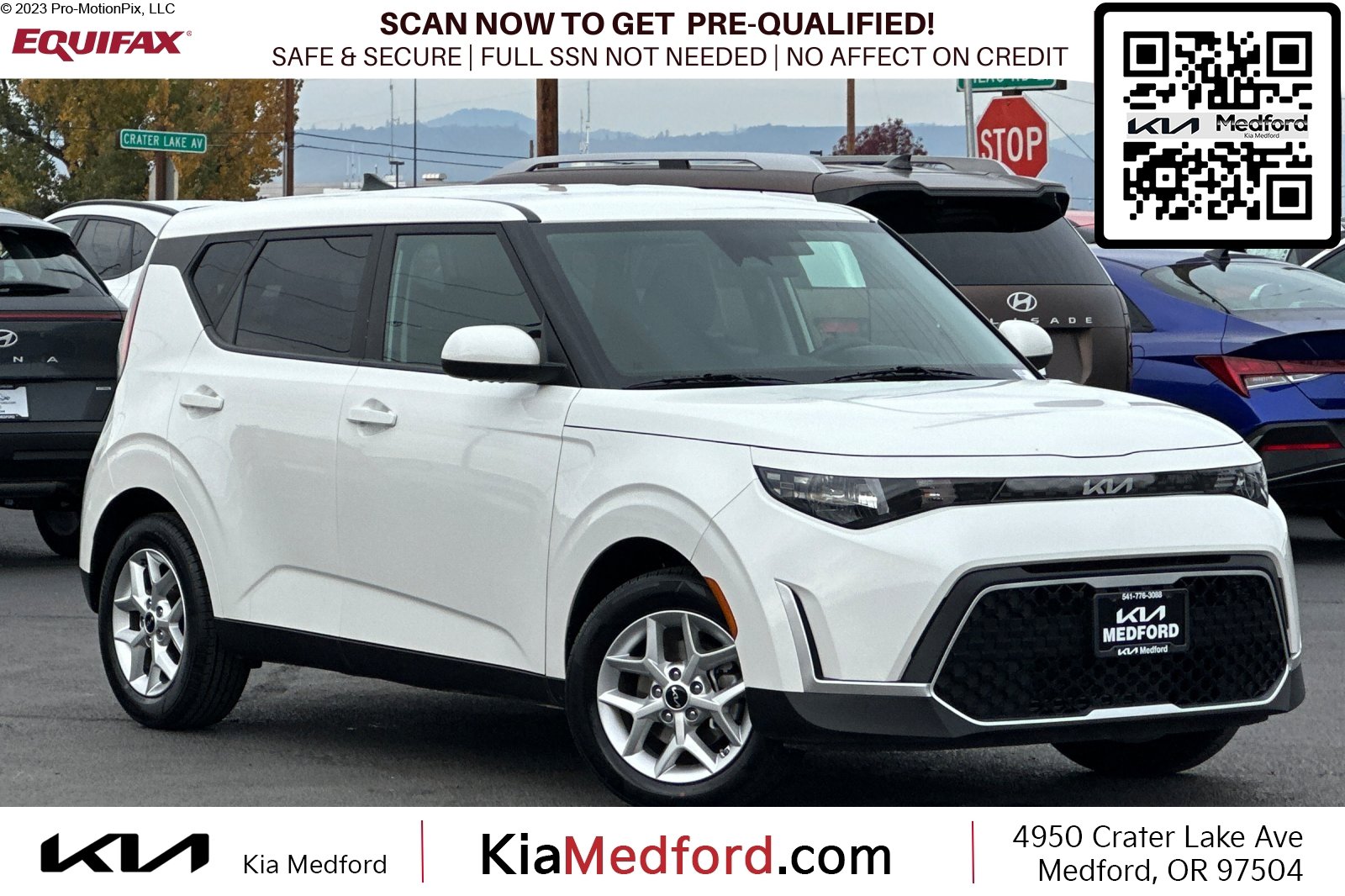 2023 Kia Soul LX
