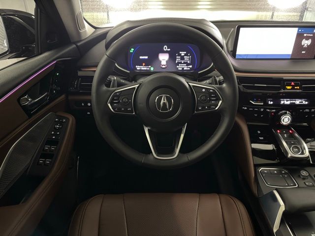 2024 Acura MDX Technology SH-AWD photo 16