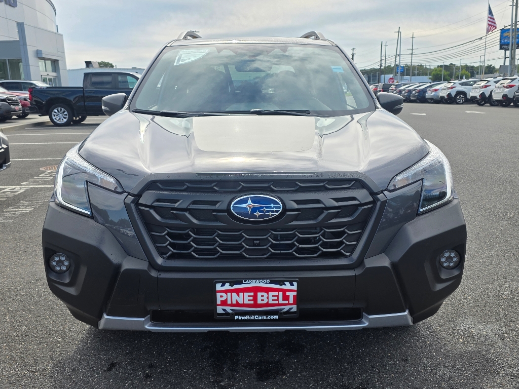 2025 Subaru Forester Wilderness photo 6