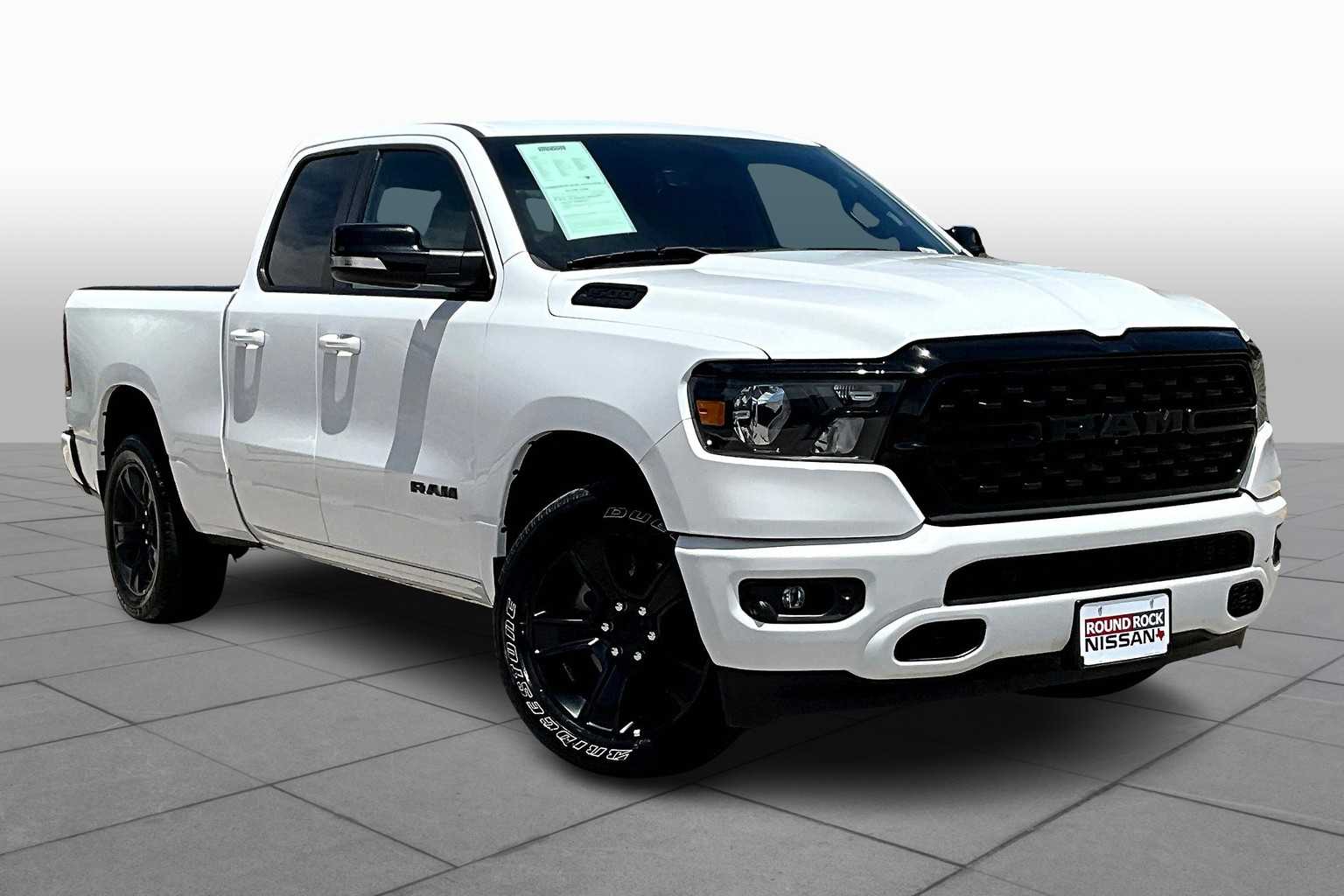2022 Ram 1500 Lone Star photo 2
