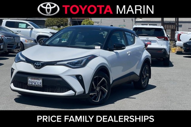 2022 Toyota C-HR