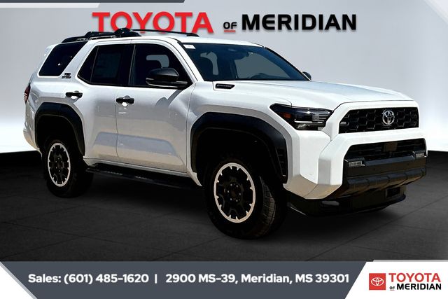 2025 Toyota 4Runner TRD Off-Road's photo