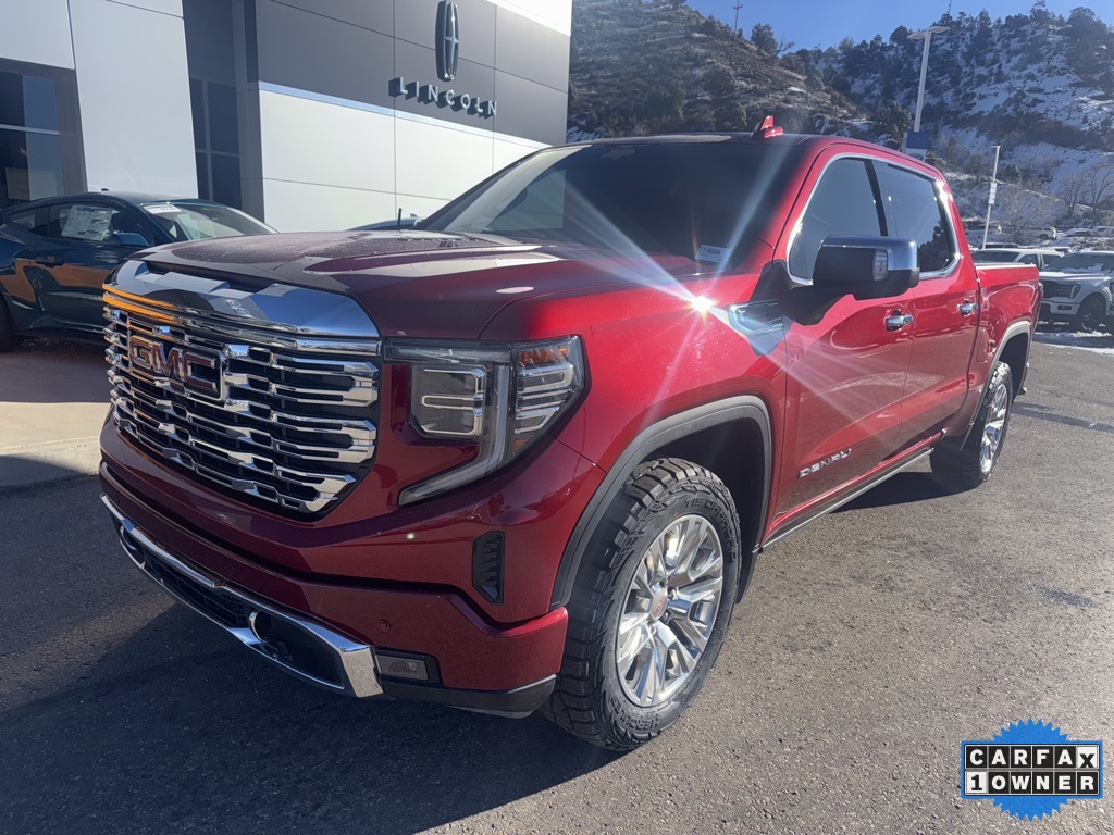 2023 GMC Sierra Denali's photo