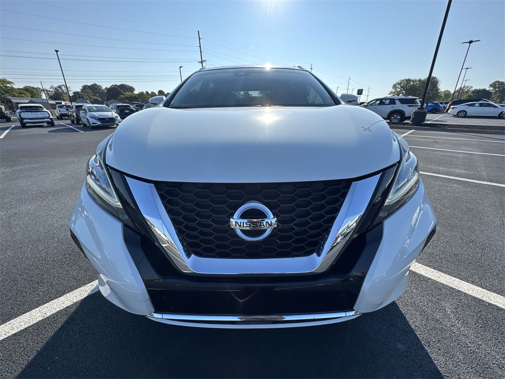 2020 Nissan Murano Platinum photo 26