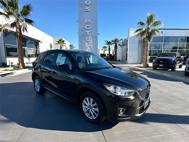 2015 Mazda CX-5 Touring