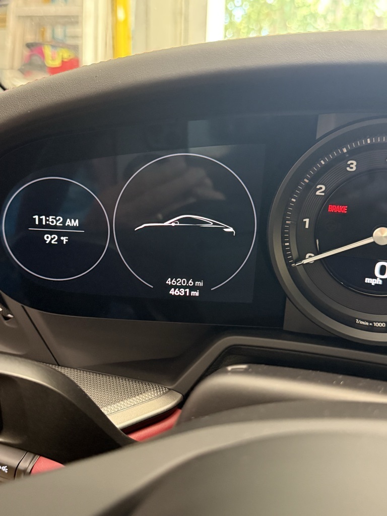 2023 Porsche 911 S photo 3