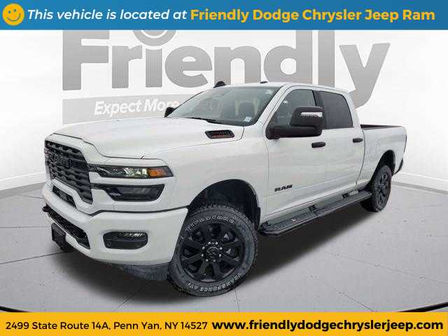 2025 RAM Ram 2500 Pickup Big Horn's photo