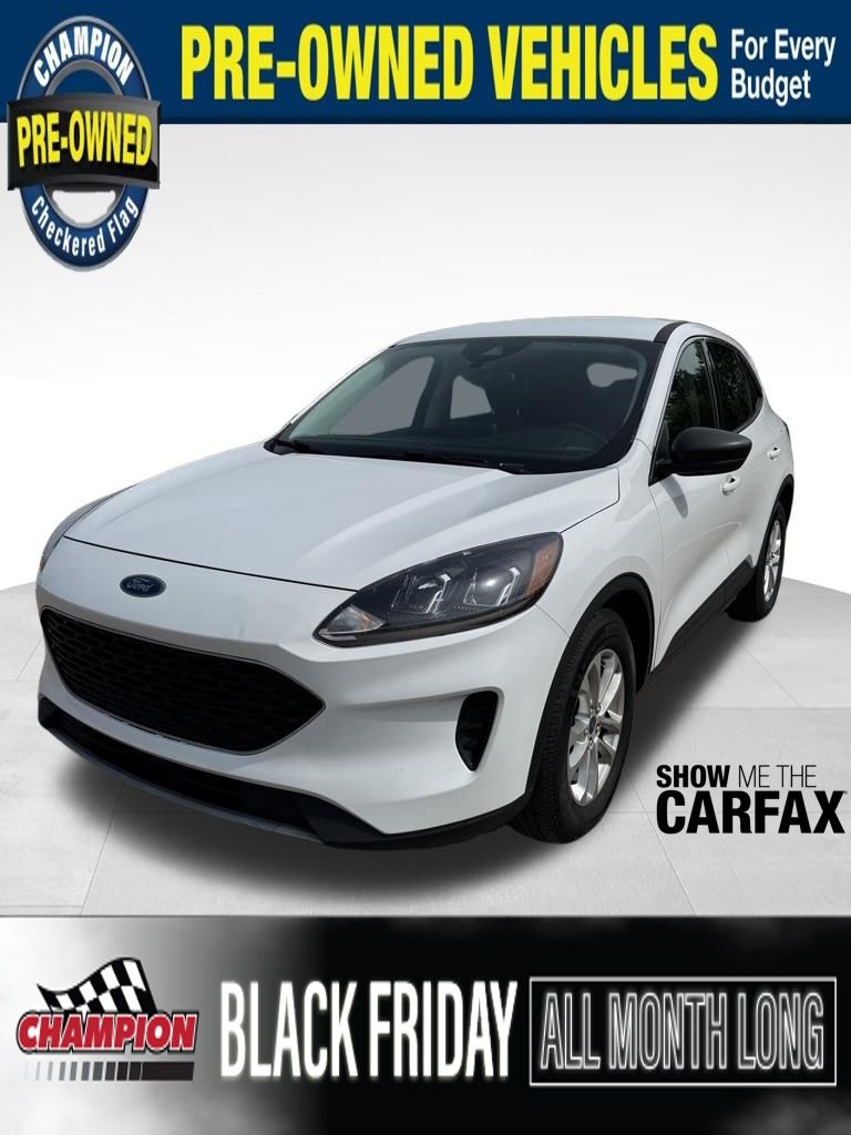 2022 Ford Escape SE