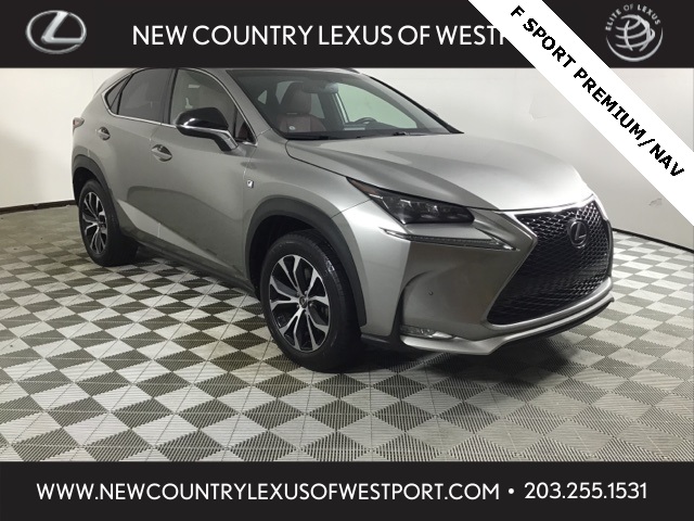 2015 Lexus NX F Sport's photo