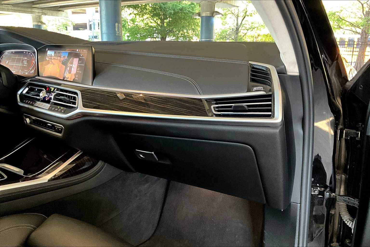 2021 Bmw X7 xDrive40i photo 17