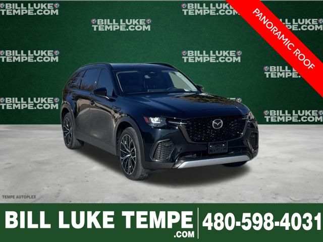 2025 Mazda CX-70 Premium Package's photo