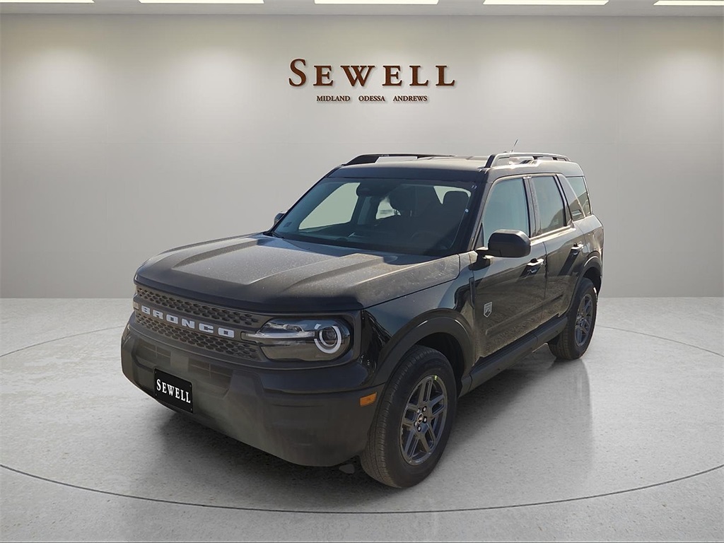 2025 Ford Bronco Sport Big Bend's photo