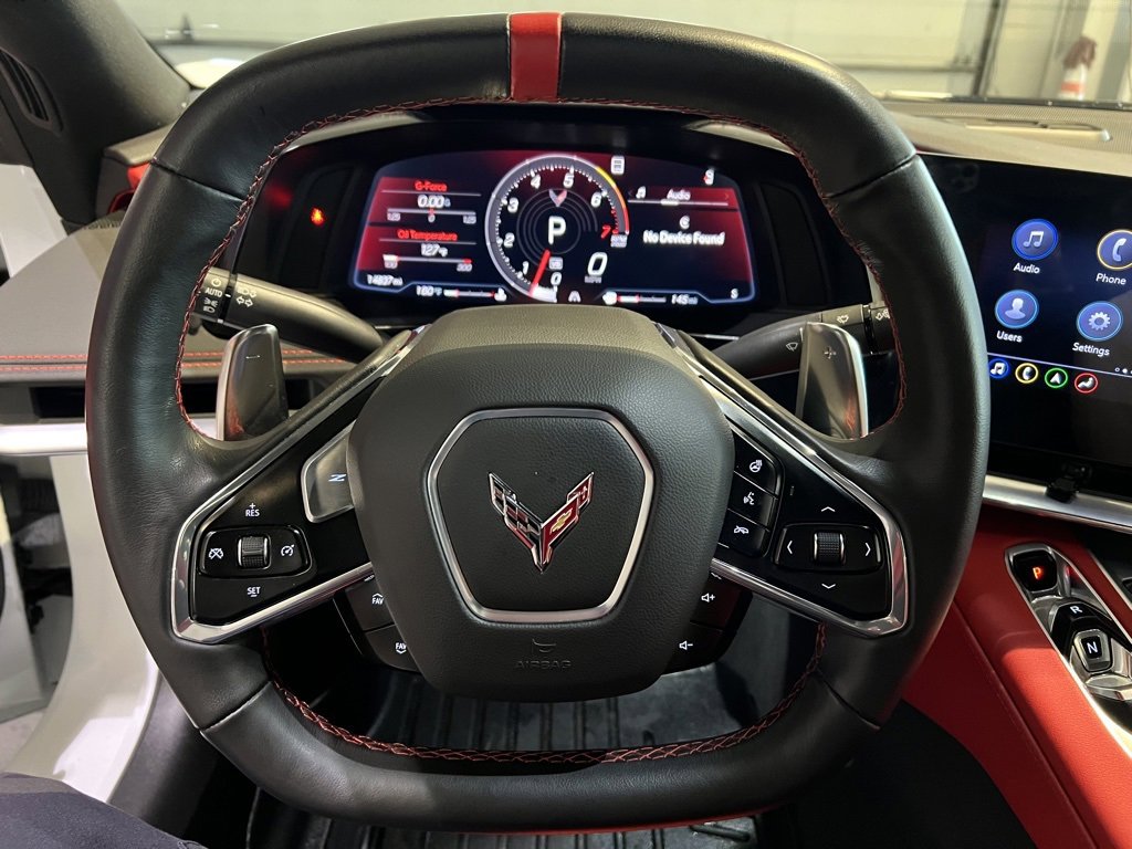 2022 Chevrolet Corvette Stingray 2LT photo 15