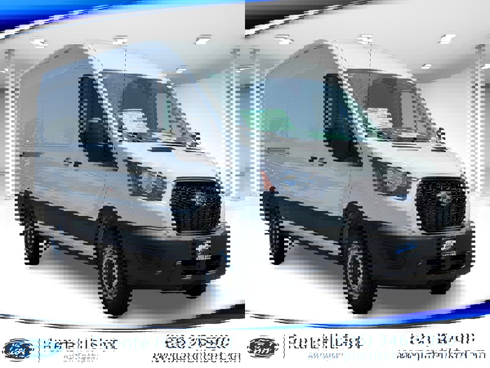 2025 Ford Transit Van Base's photo