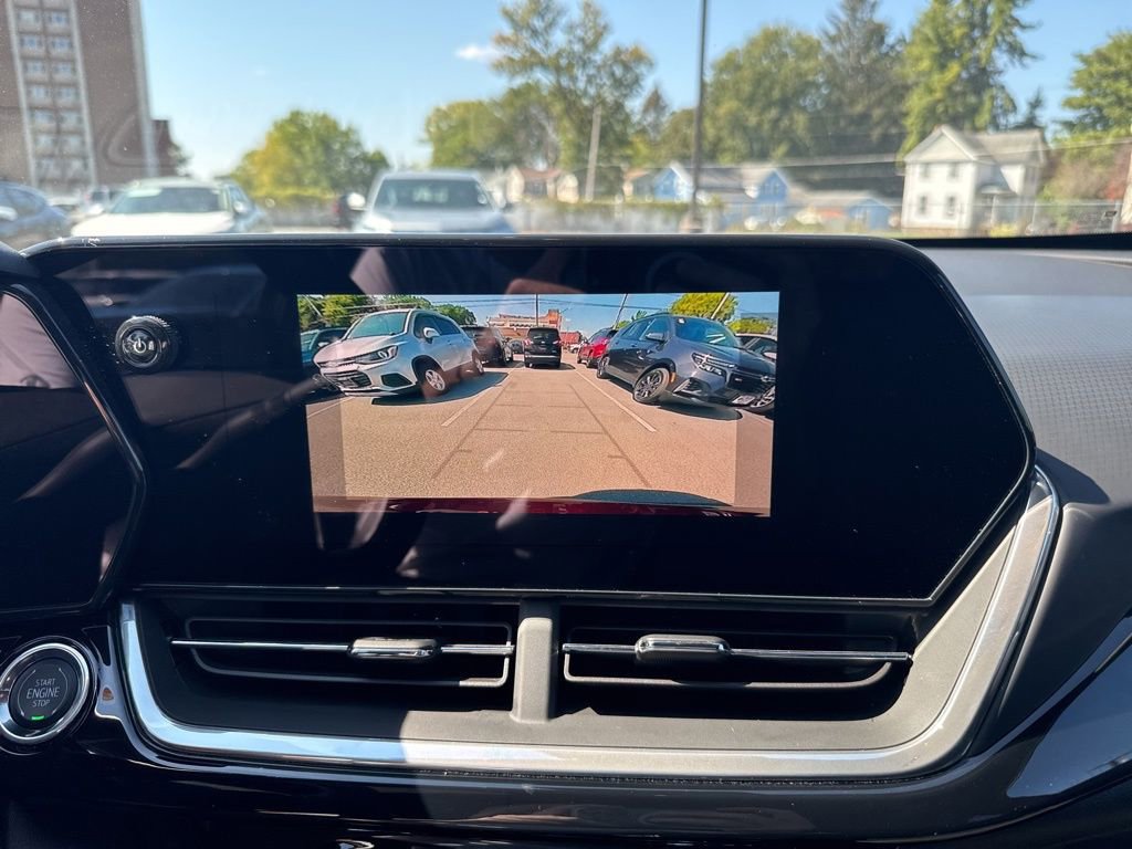 2024 Chevrolet Trax photo 22