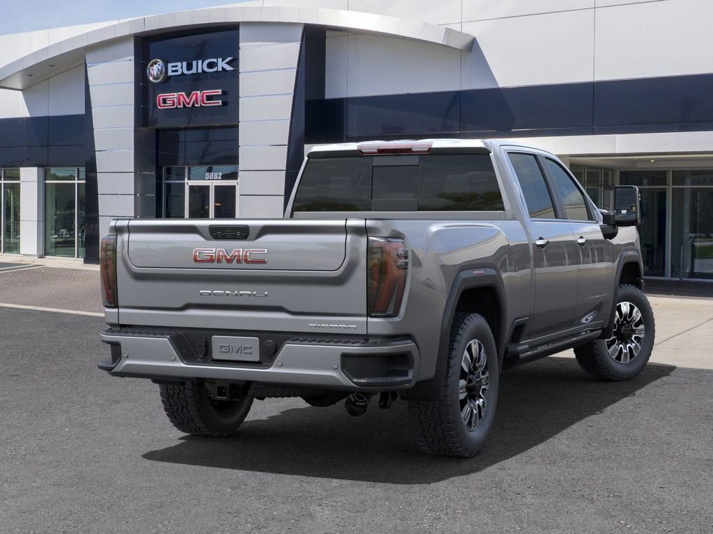 2025 Gmc Sierra 2500 HD Denali photo 4
