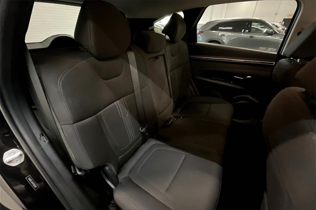 2023 Hyundai Tucson SEL photo 25