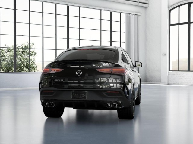 2025 Mercedes Benz GLE AMG 53 4MATIC Coupe photo 21