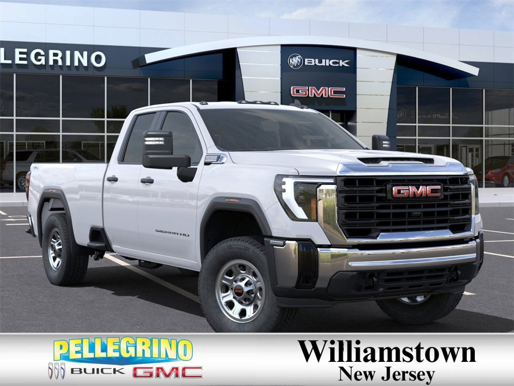 2025 Gmc Sierra 3500 HD Pro photo 7