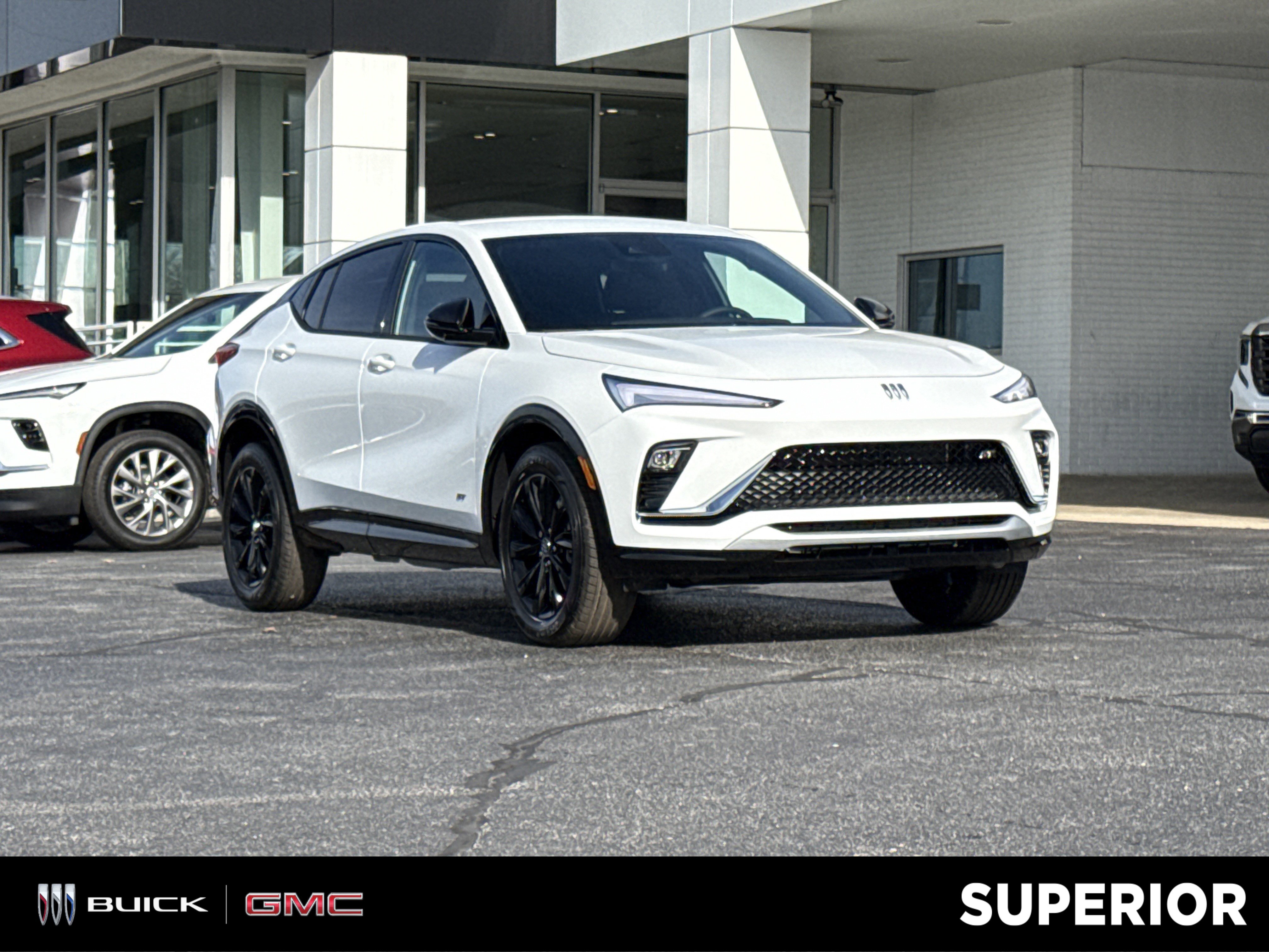 2026 Buick Envista Sport Touring's photo