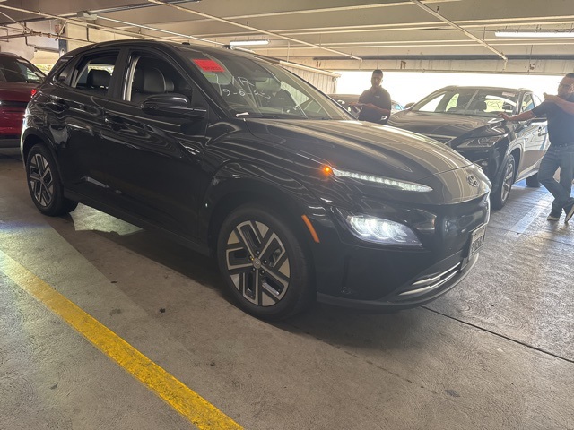 Certified 2023 Hyundai Kona EV Limited with VIN KM8K53AG2PU170740 for sale in El Cajon, CA