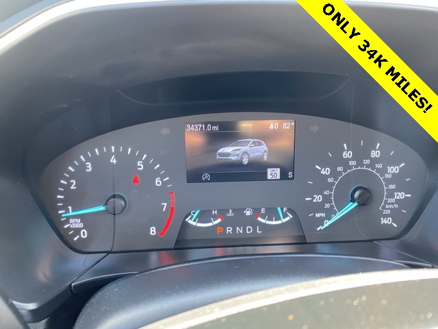 2022 Ford Escape SEL photo 3