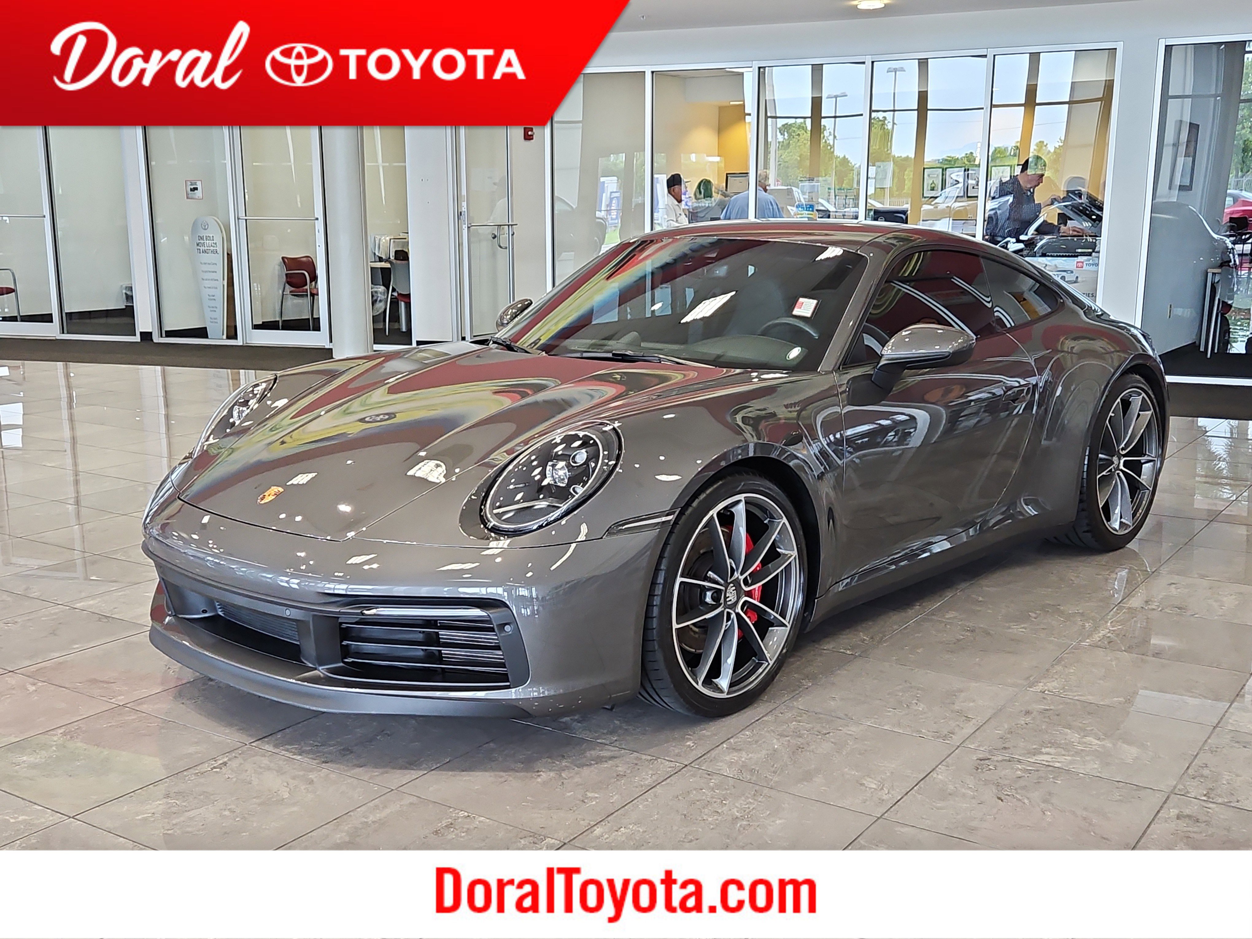 2023 Porsche 911